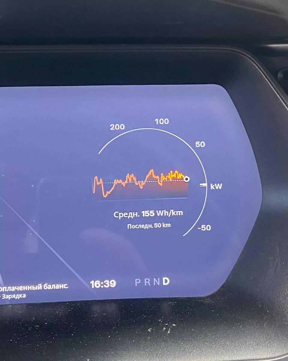 Tesla Model X  75 kWh 2018181