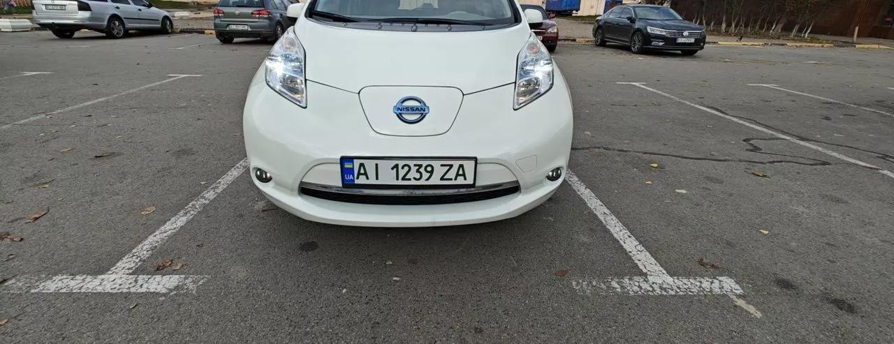 Nissan Leaf  42 kWh 2012121