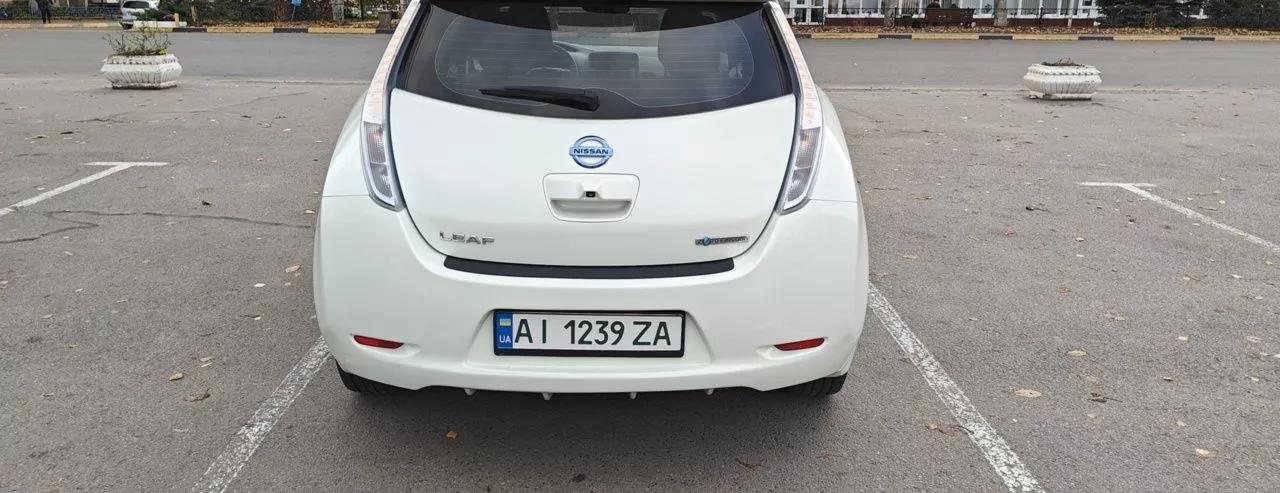 Nissan Leaf  42 kWh 2012131