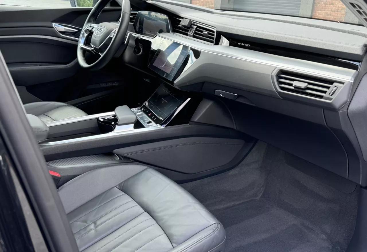 Audi E-tron  71 kWh 2019101