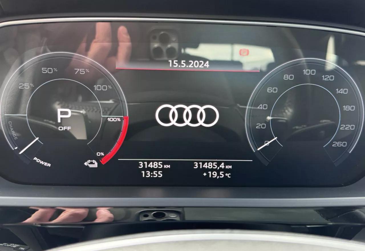 Audi E-tron  71 kWh 2019261