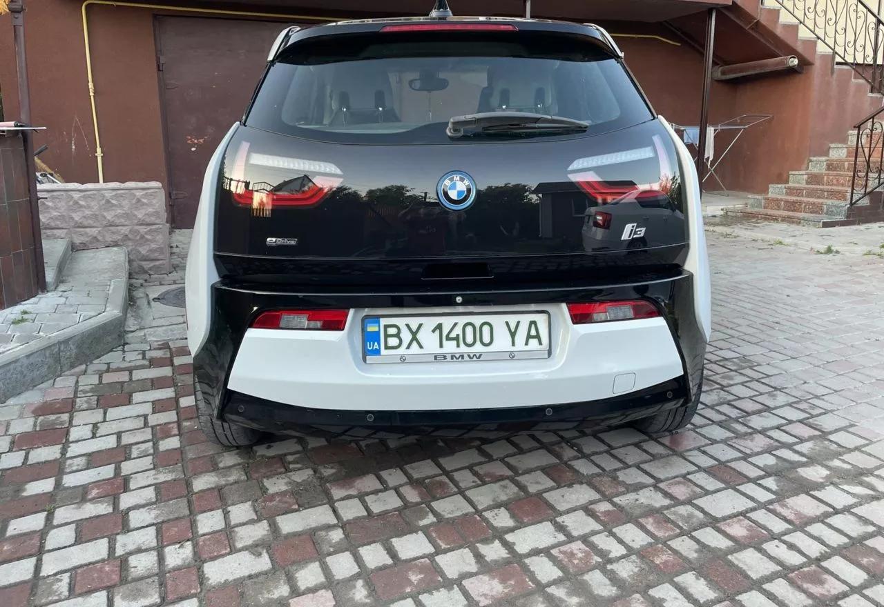 BMW i3  201451