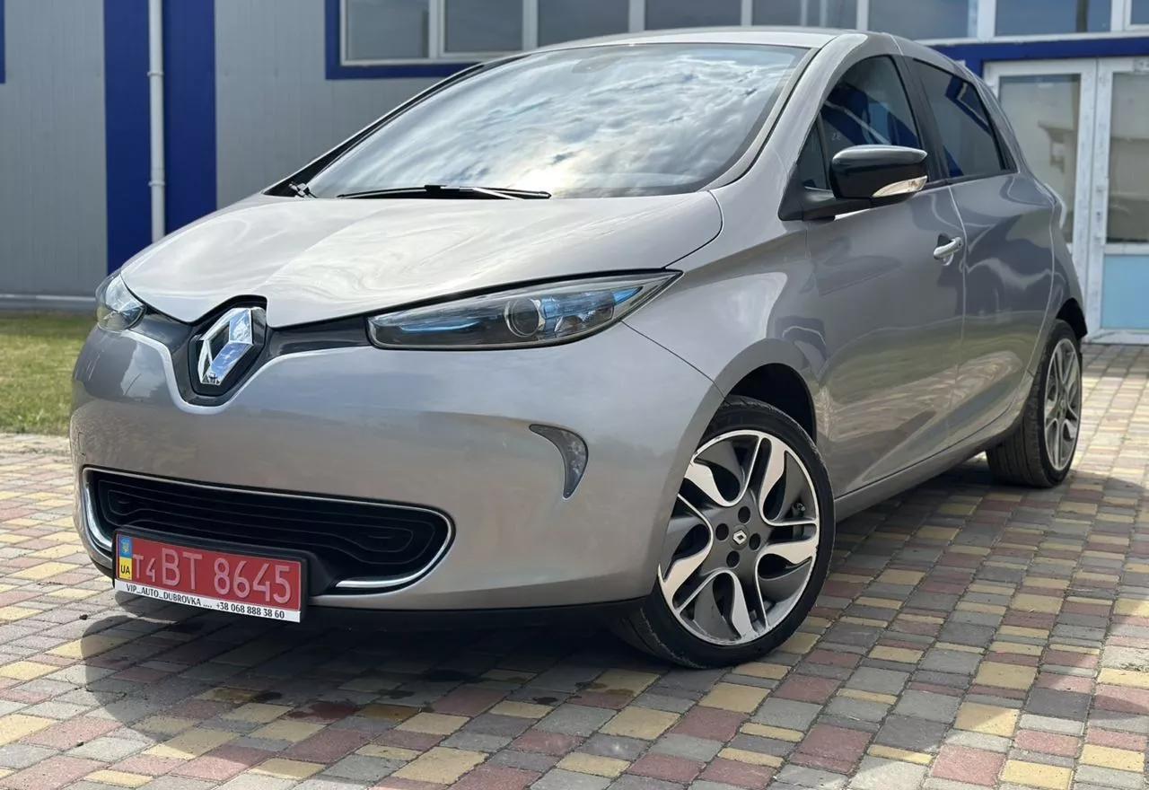 Renault ZOE  22 kWh 2016thumbnail11