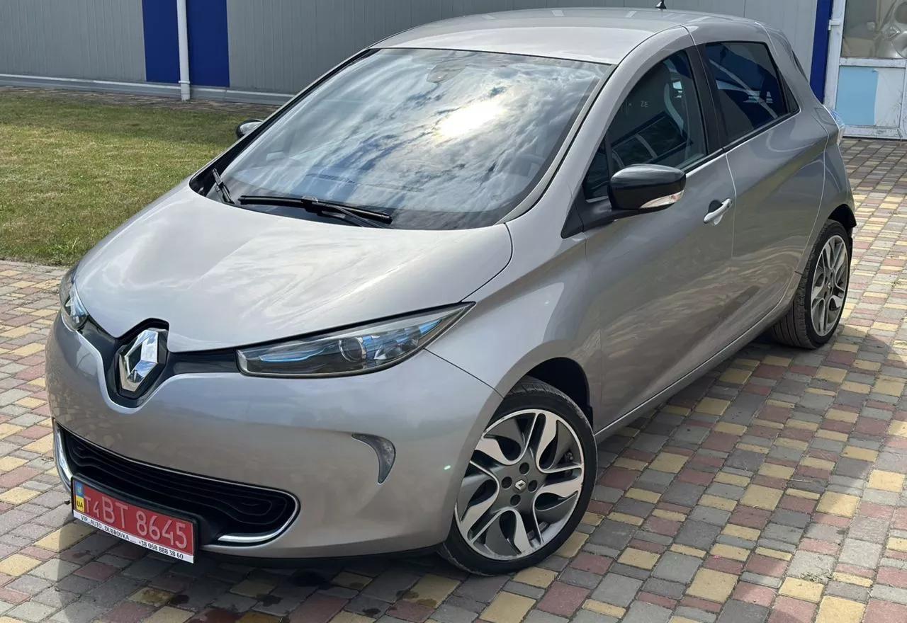 Renault ZOE  22 kWh 201631