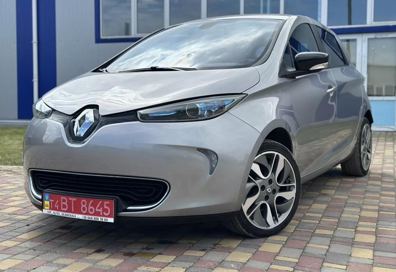Renault ZOE  22 kWh 2016311