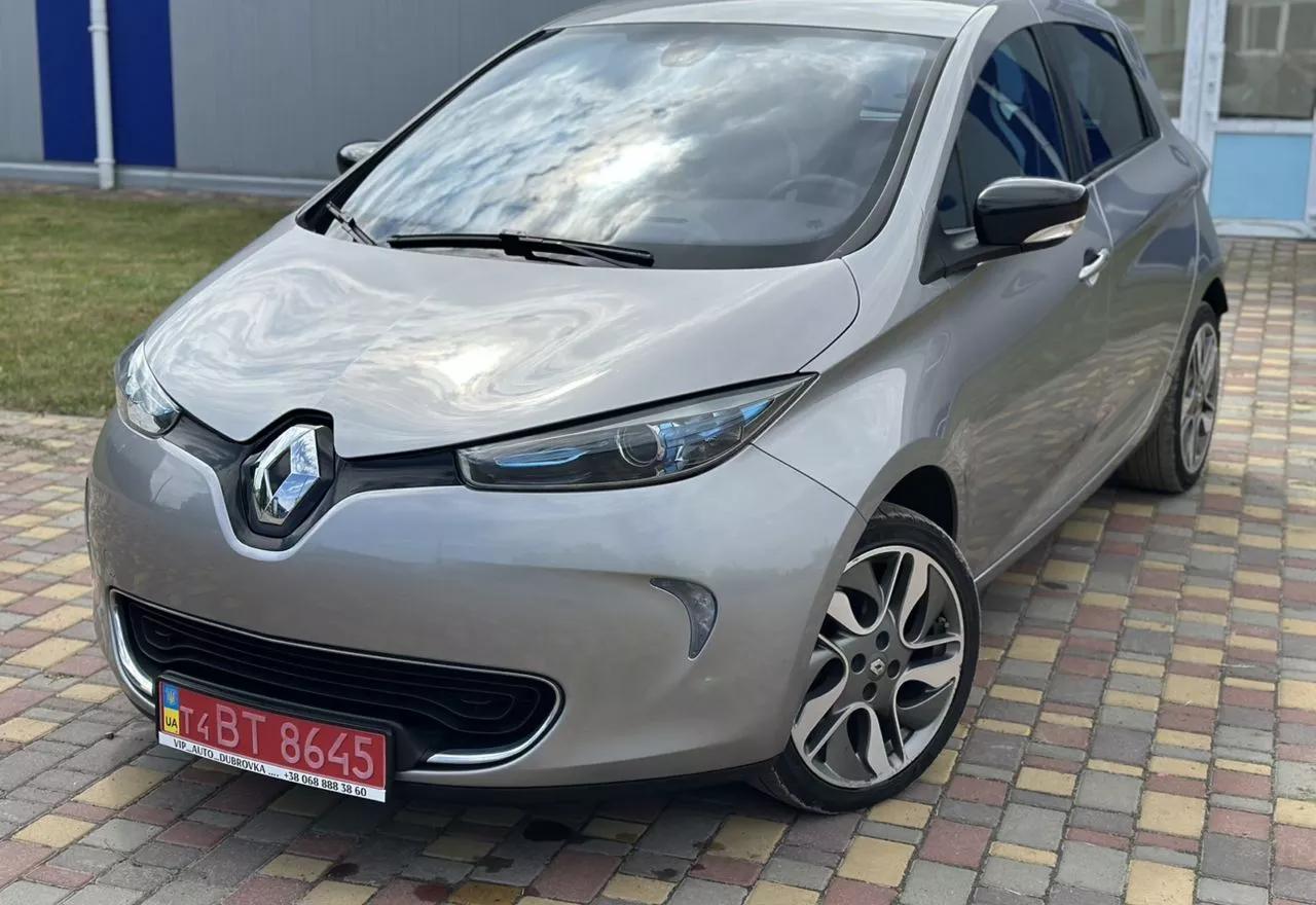 Renault ZOE  22 kWh 2016321