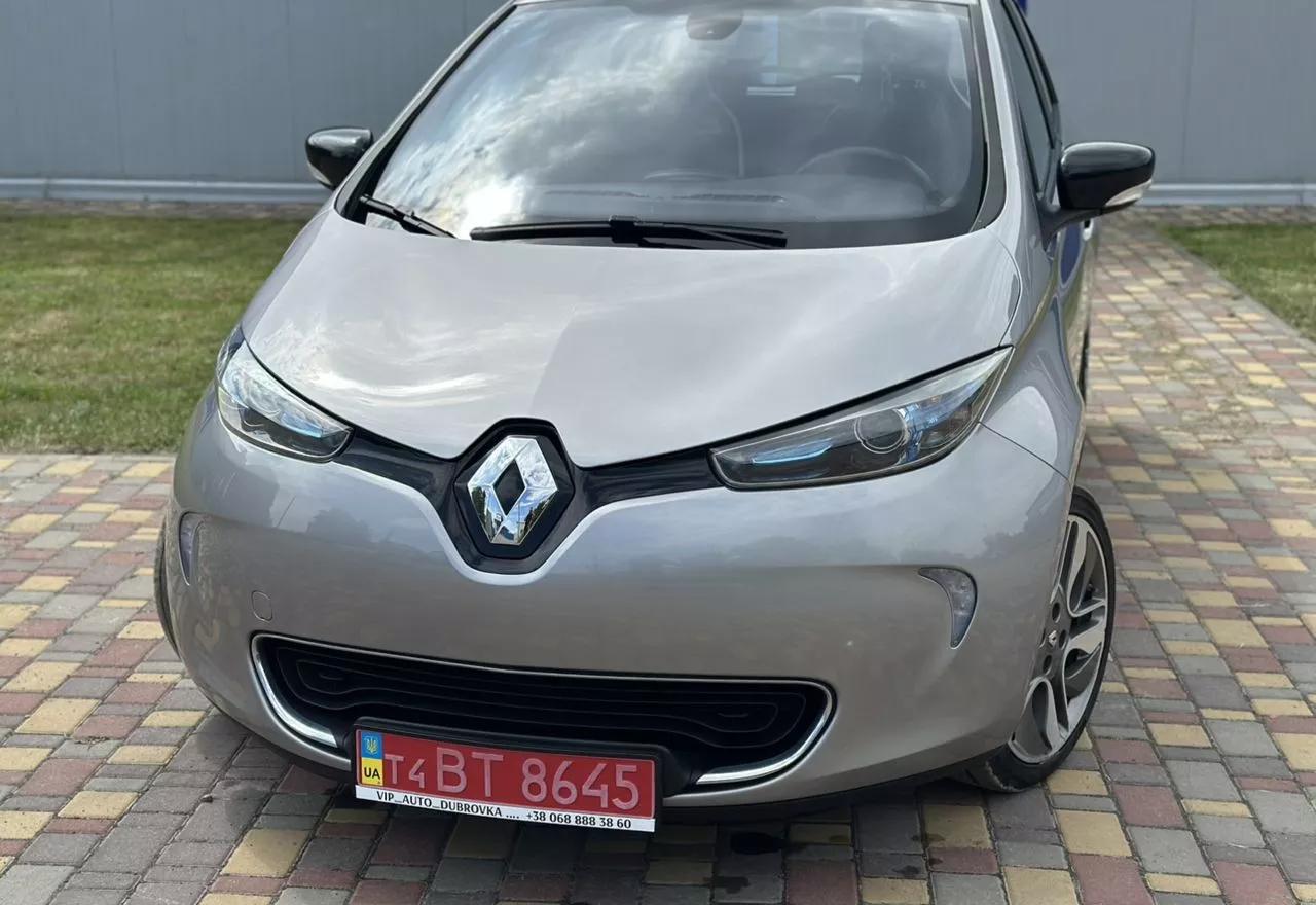Renault ZOE  22 kWh 2016thumbnail361
