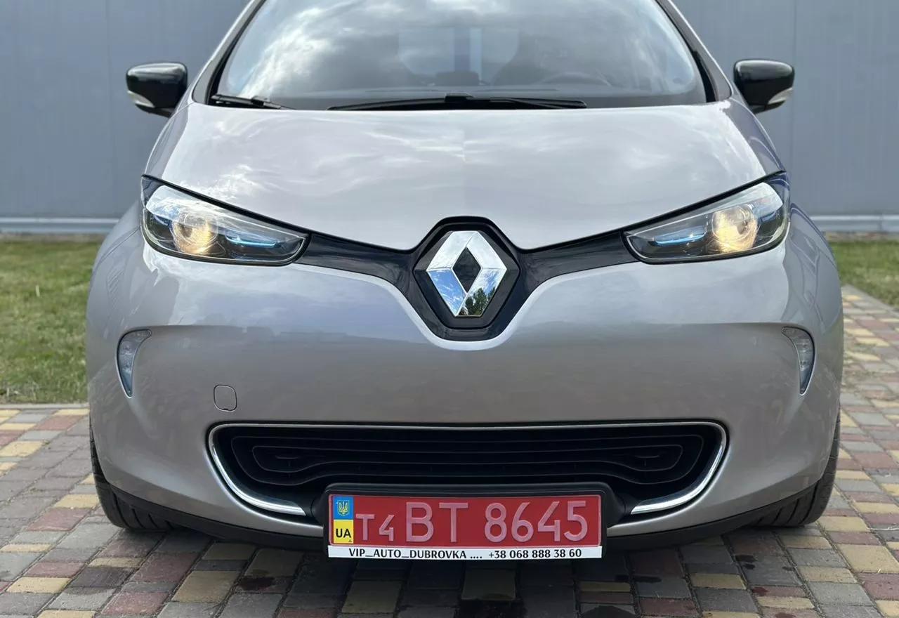 Renault ZOE  22 kWh 2016thumbnail381