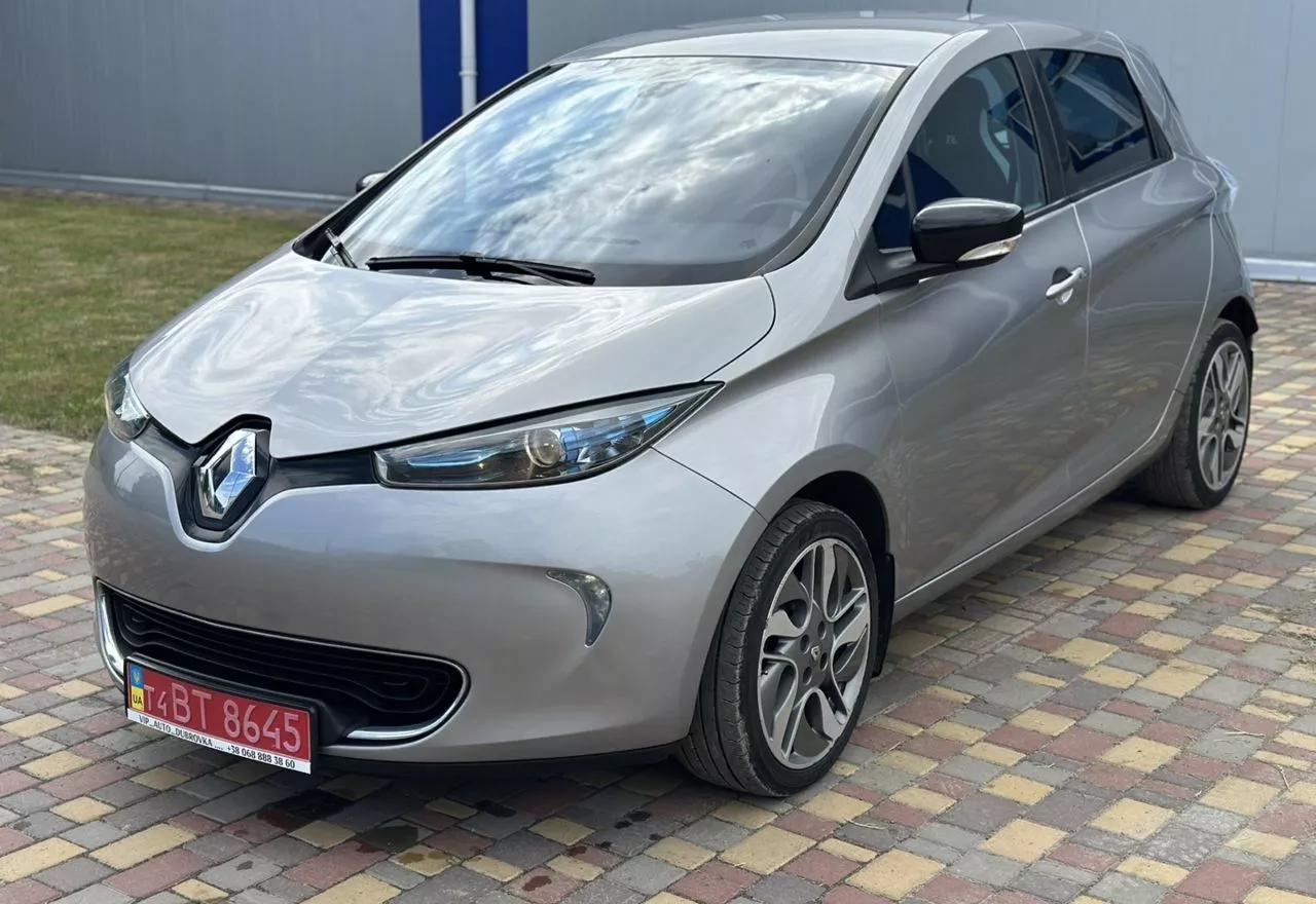 Renault ZOE  22 kWh 2016thumbnail421