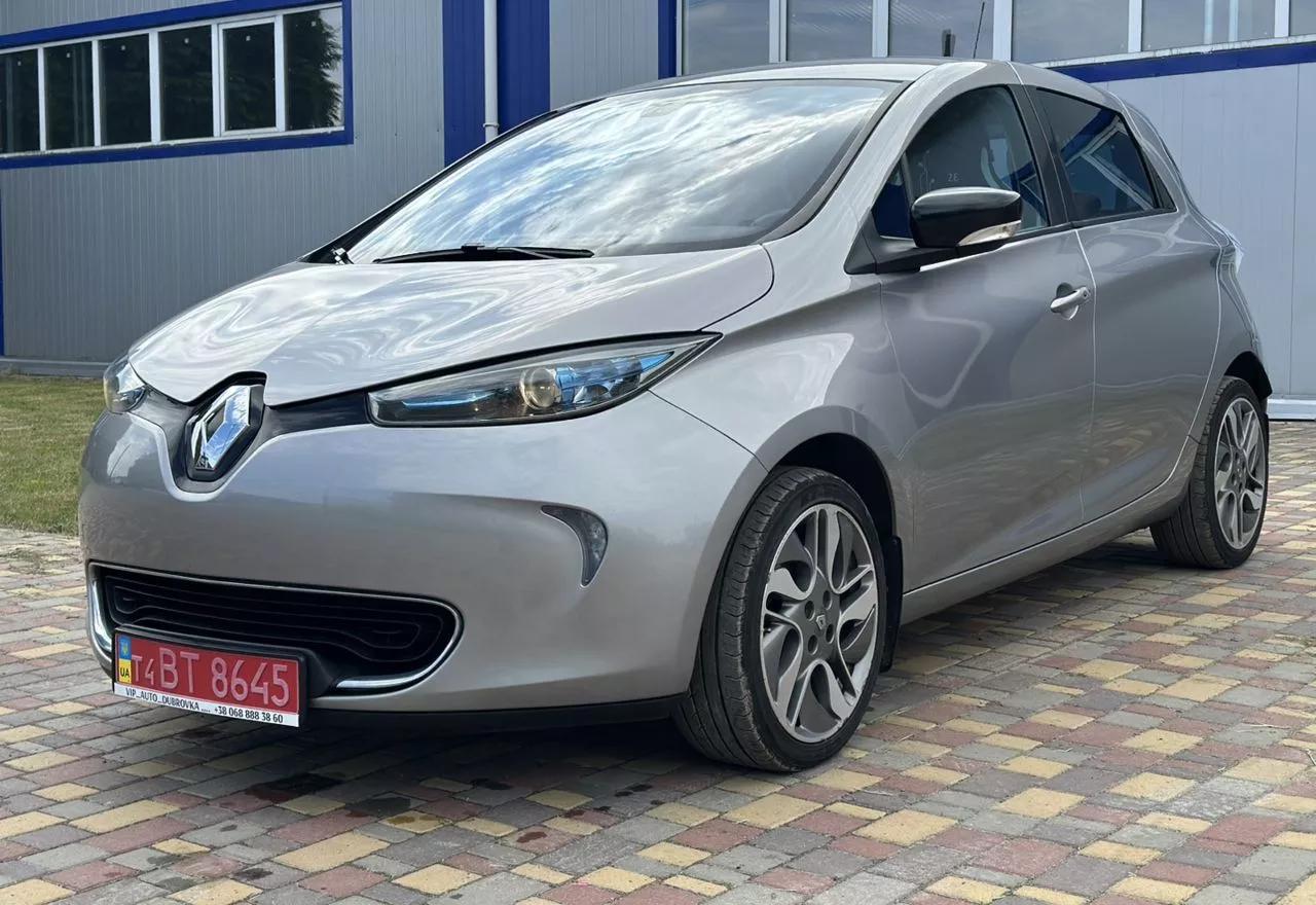 Renault ZOE  22 kWh 2016thumbnail431