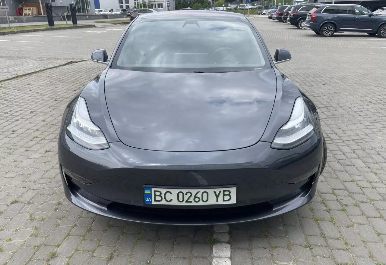 Tesla Model 3  75 kWh 201911