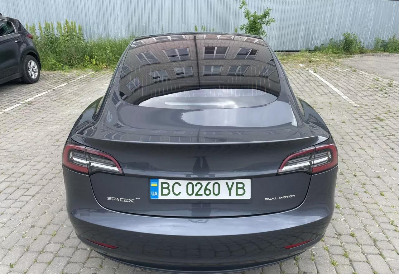 Tesla Model 3  75 kWh 201941