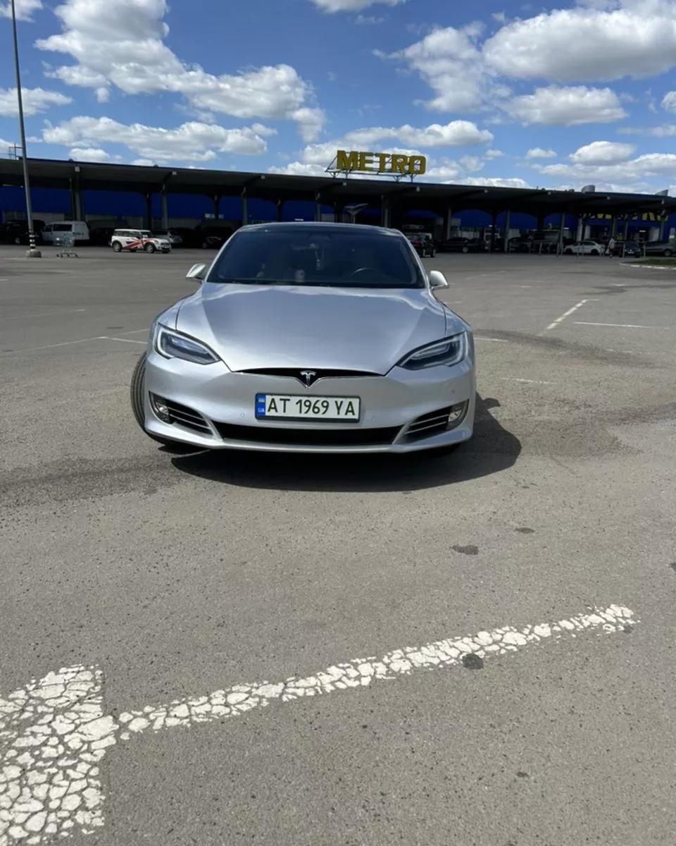 Tesla Model S  75 kWh 201621