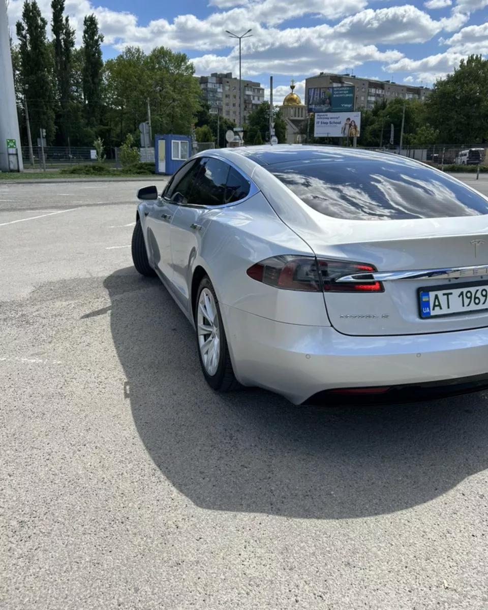 Tesla Model S  75 kWh 2016thumbnail91