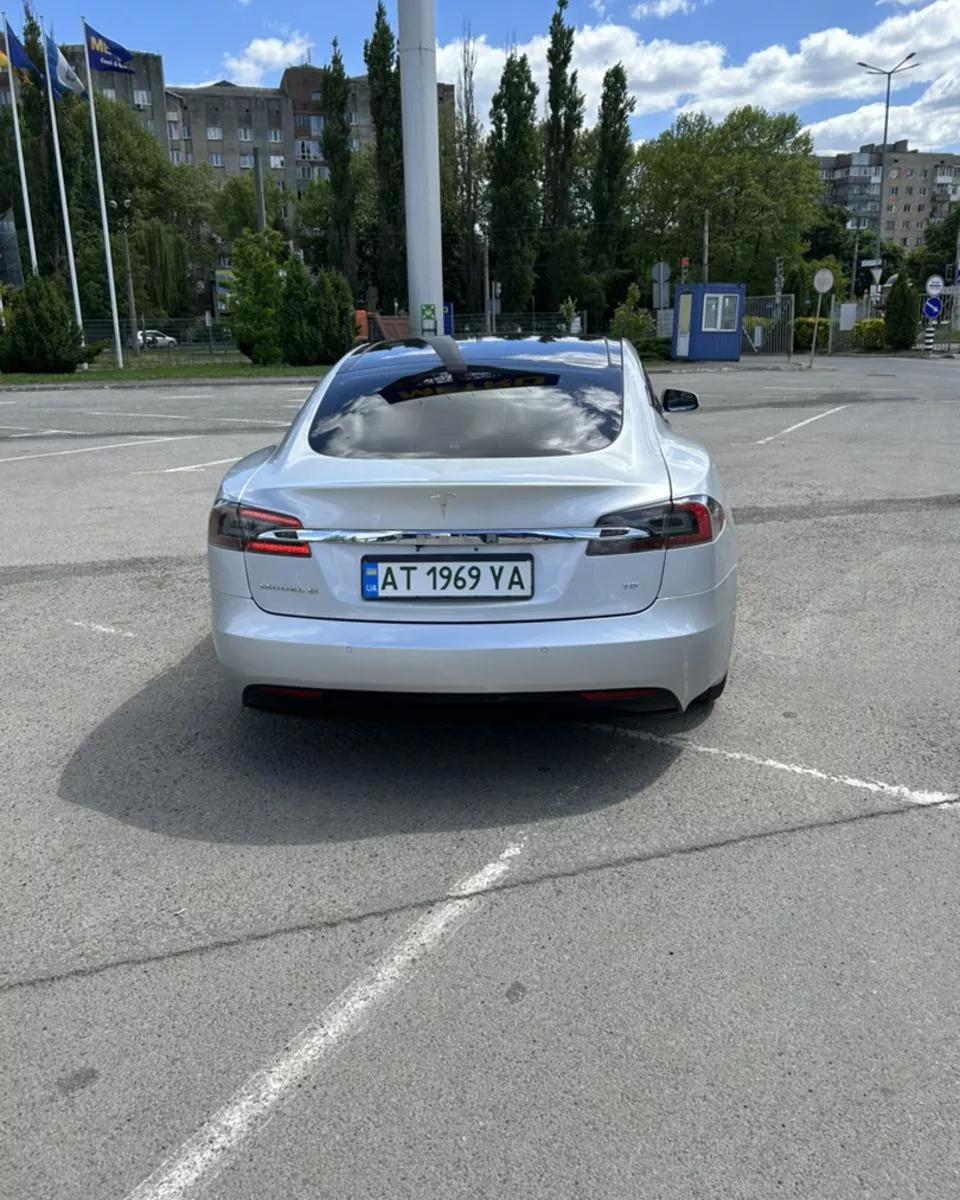 Tesla Model S  75 kWh 2016101