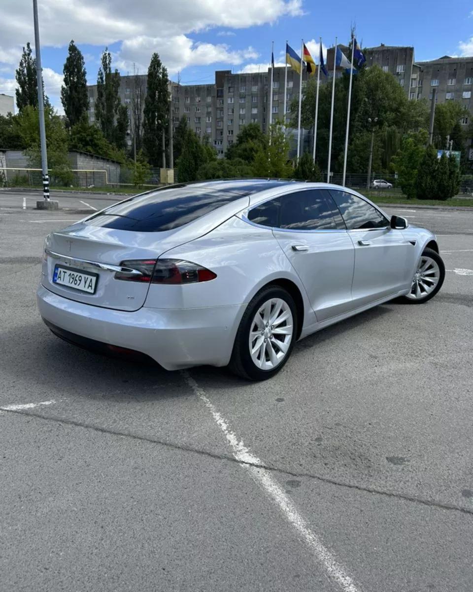 Tesla Model S  75 kWh 2016thumbnail111