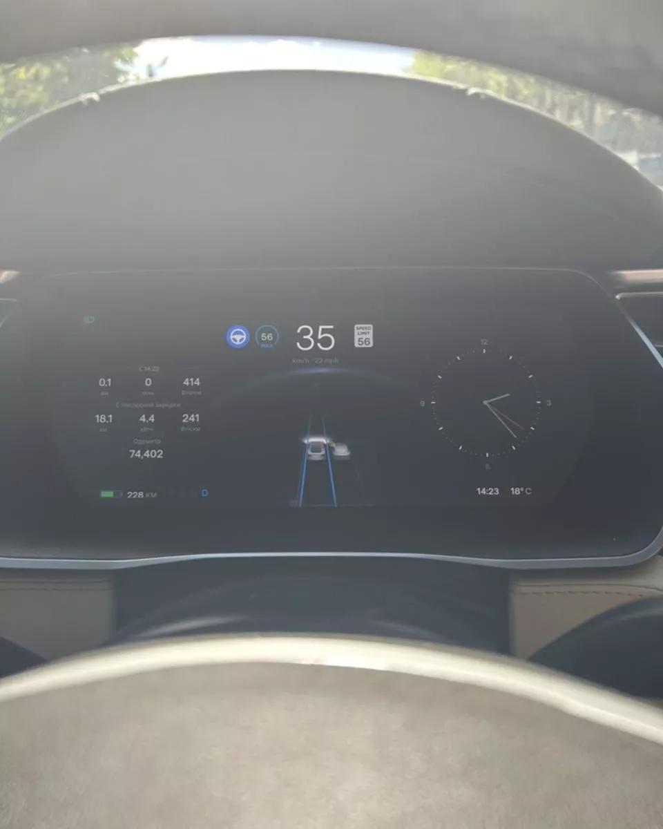 Tesla Model S  75 kWh 2016thumbnail291