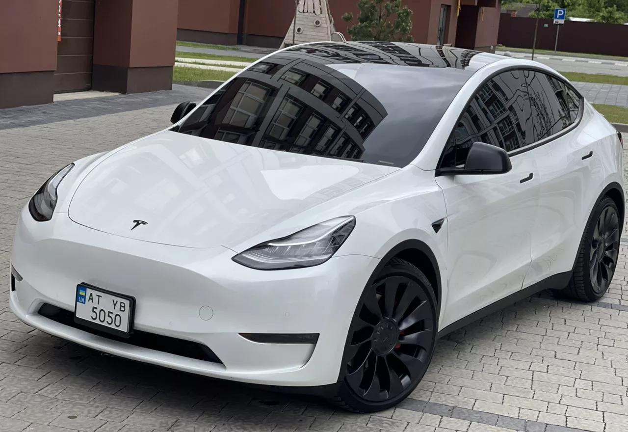 Tesla Model Y  75 kWh 2020thumbnail431
