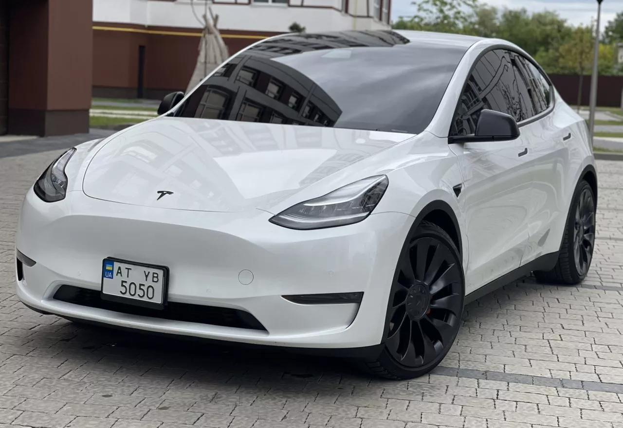Tesla Model Y  75 kWh 2020441