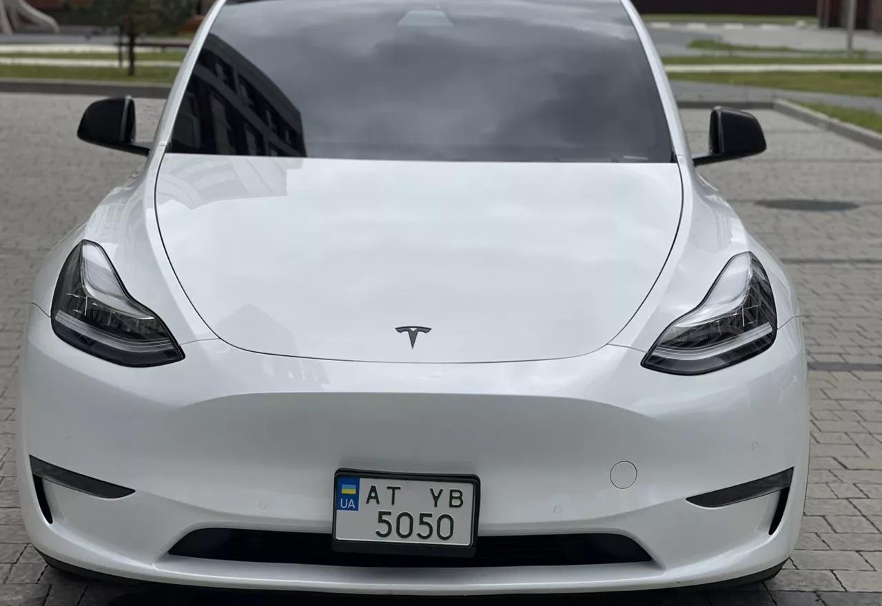 Tesla Model Y  75 kWh 202031