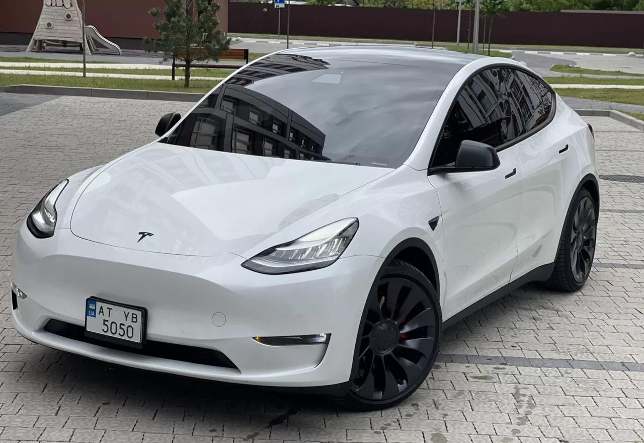 Tesla Model Y  75 kWh 2020thumbnail81