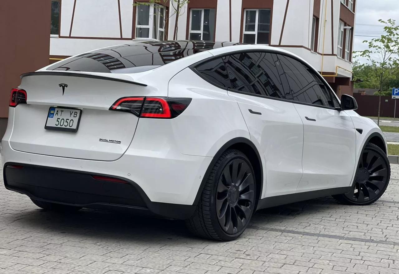 Tesla Model Y  75 kWh 2020161