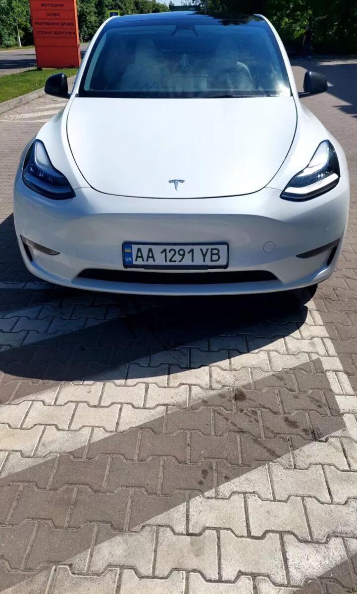 Tesla Model Y  80 kWh 202101