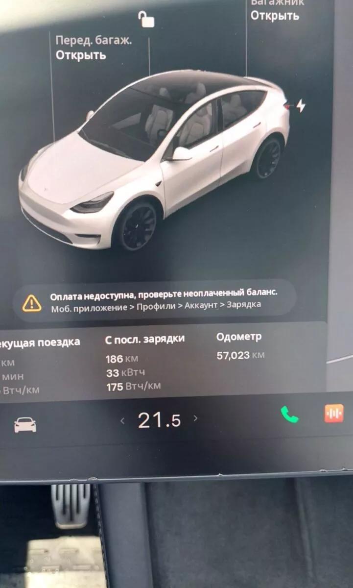 Tesla Model Y  80 kWh 202181