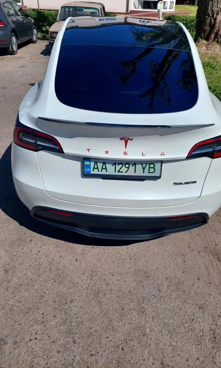 Tesla Model Y  80 kWh 2021thumbnail131