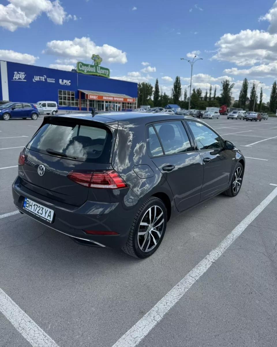 Volkswagen e-Golf  201951
