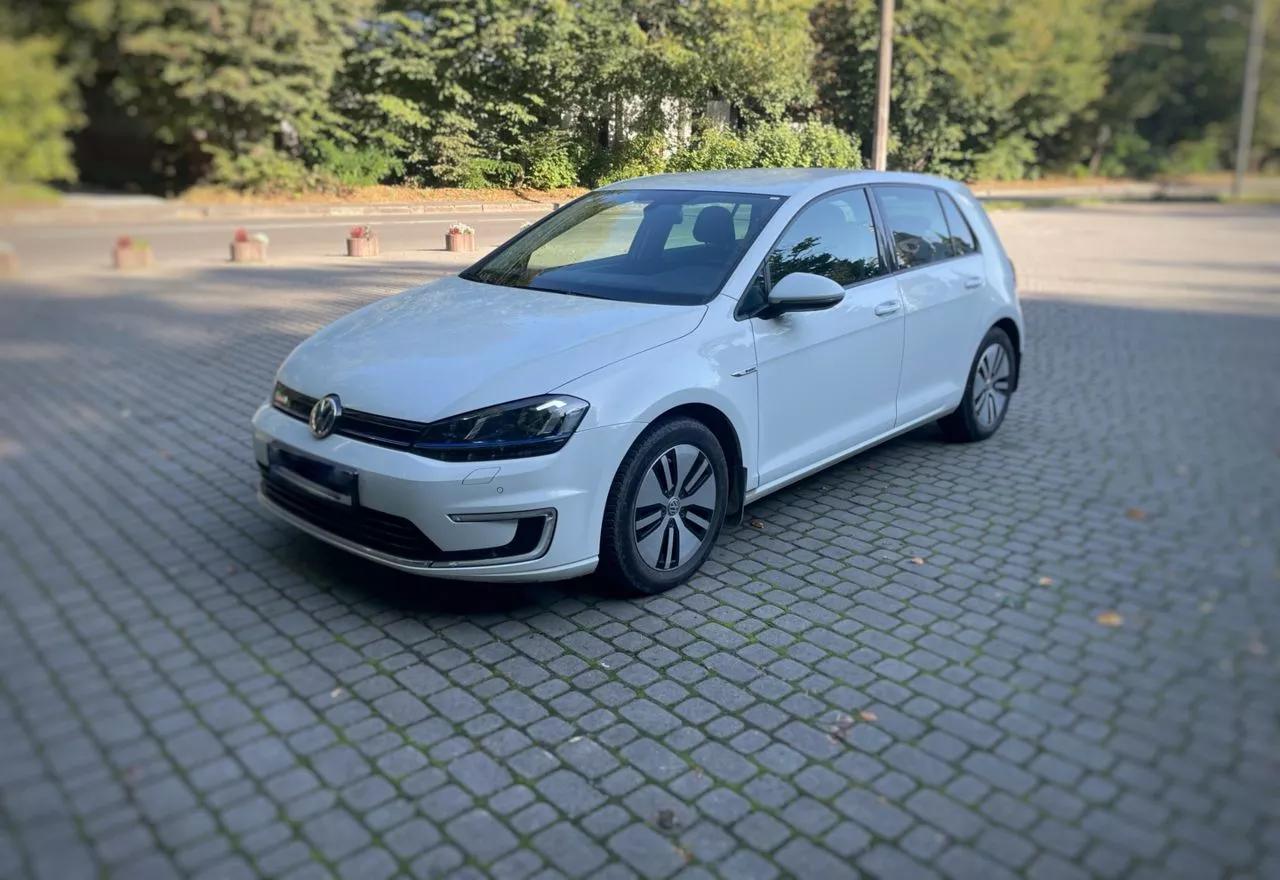 Volkswagen e-Golf  201641