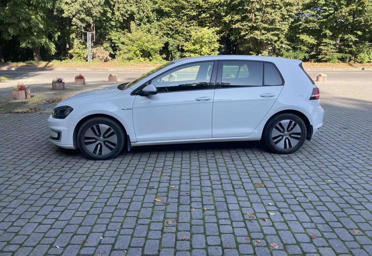 Volkswagen e-Golf  201691