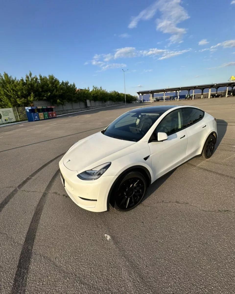 Tesla Model Y  202091