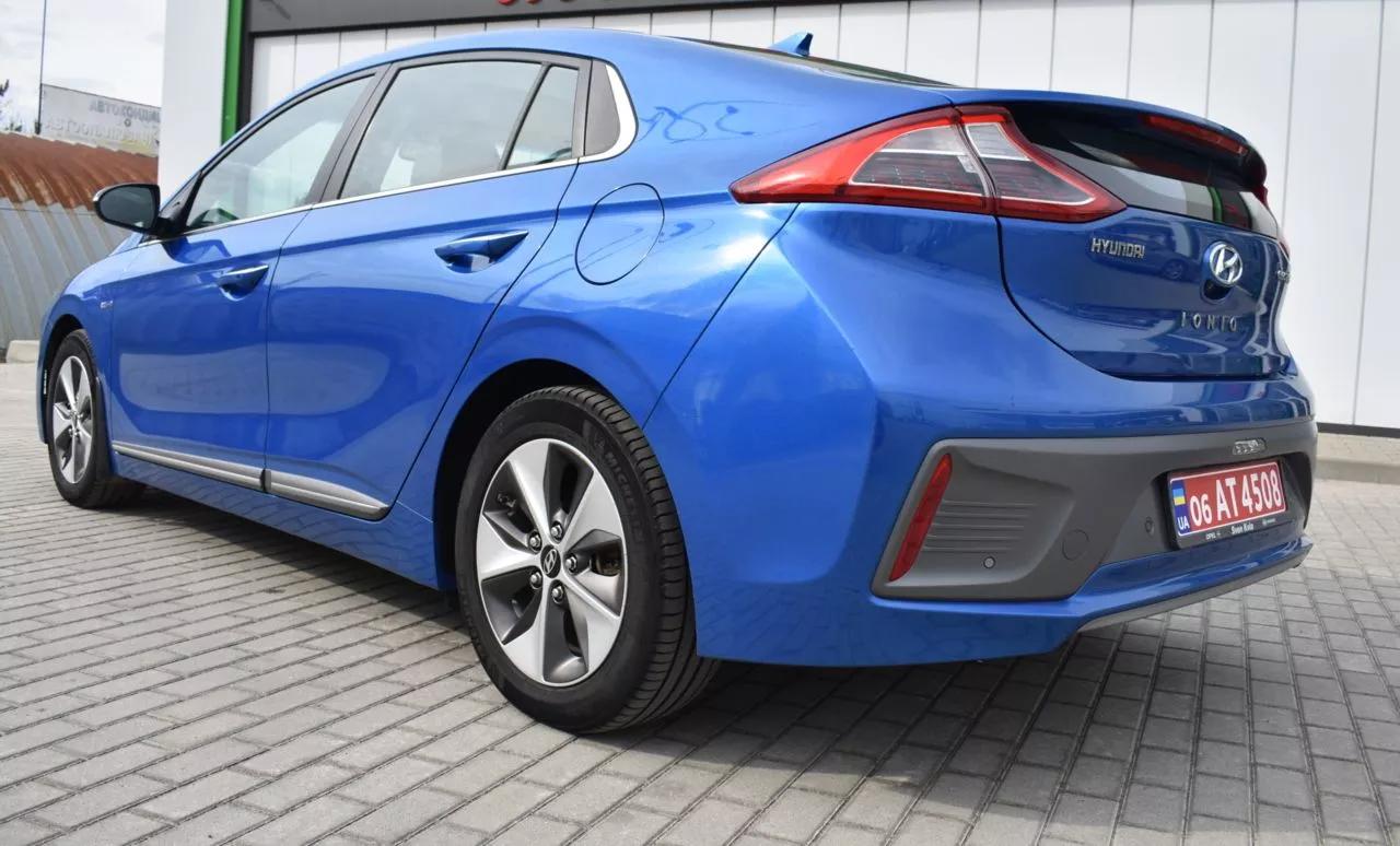 Hyundai Ioniq  28 kWh 201871