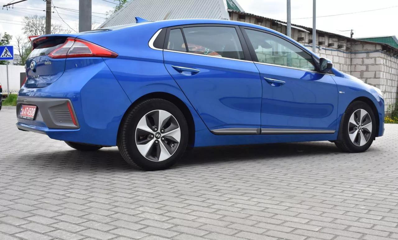 Hyundai Ioniq  28 kWh 2018131