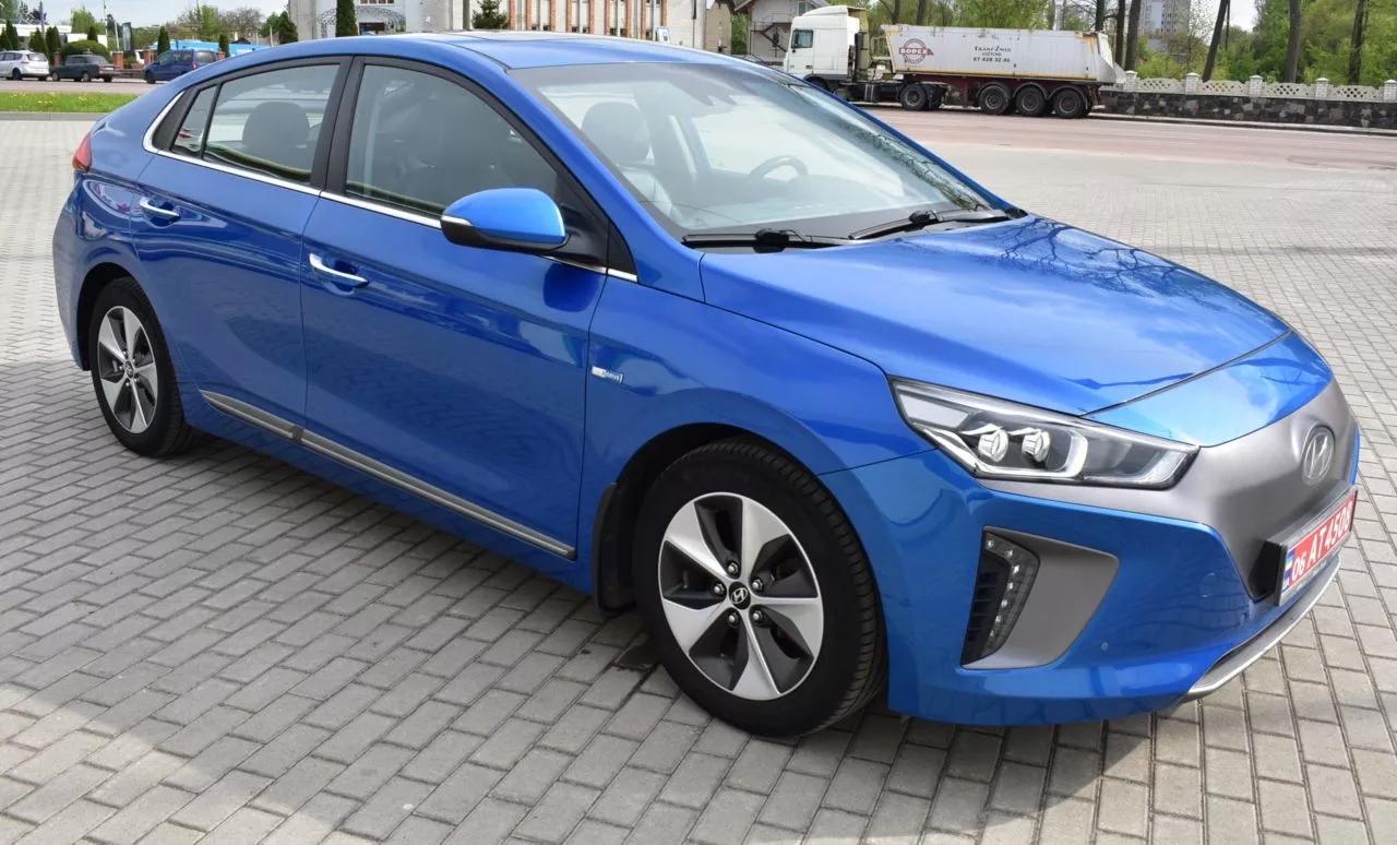 Hyundai Ioniq  28 kWh 2018161