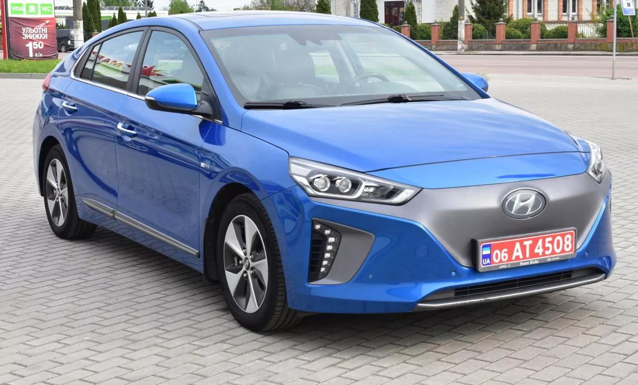 Hyundai Ioniq  28 kWh 2018171