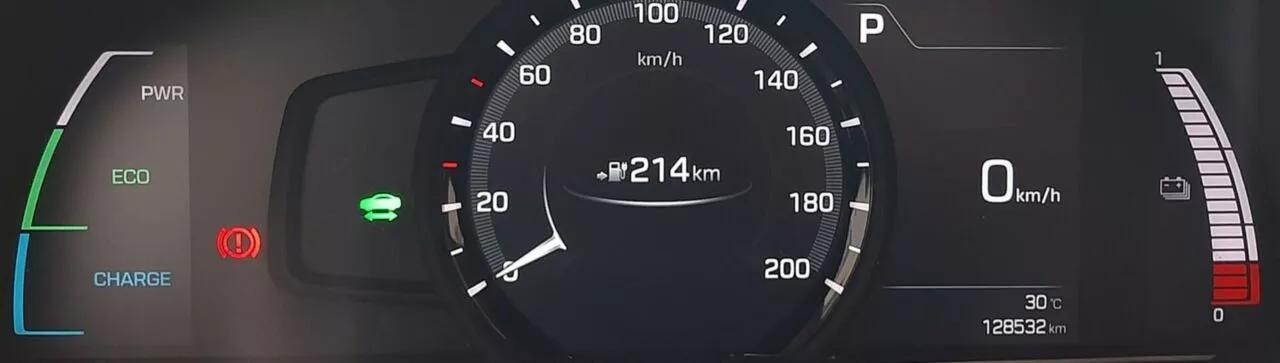 Hyundai Ioniq  28 kWh 2018thumbnail231