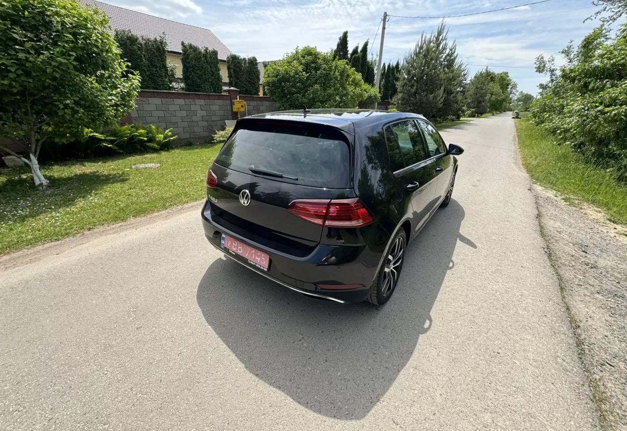 Volkswagen e-Golf  35.8 kWh 201991