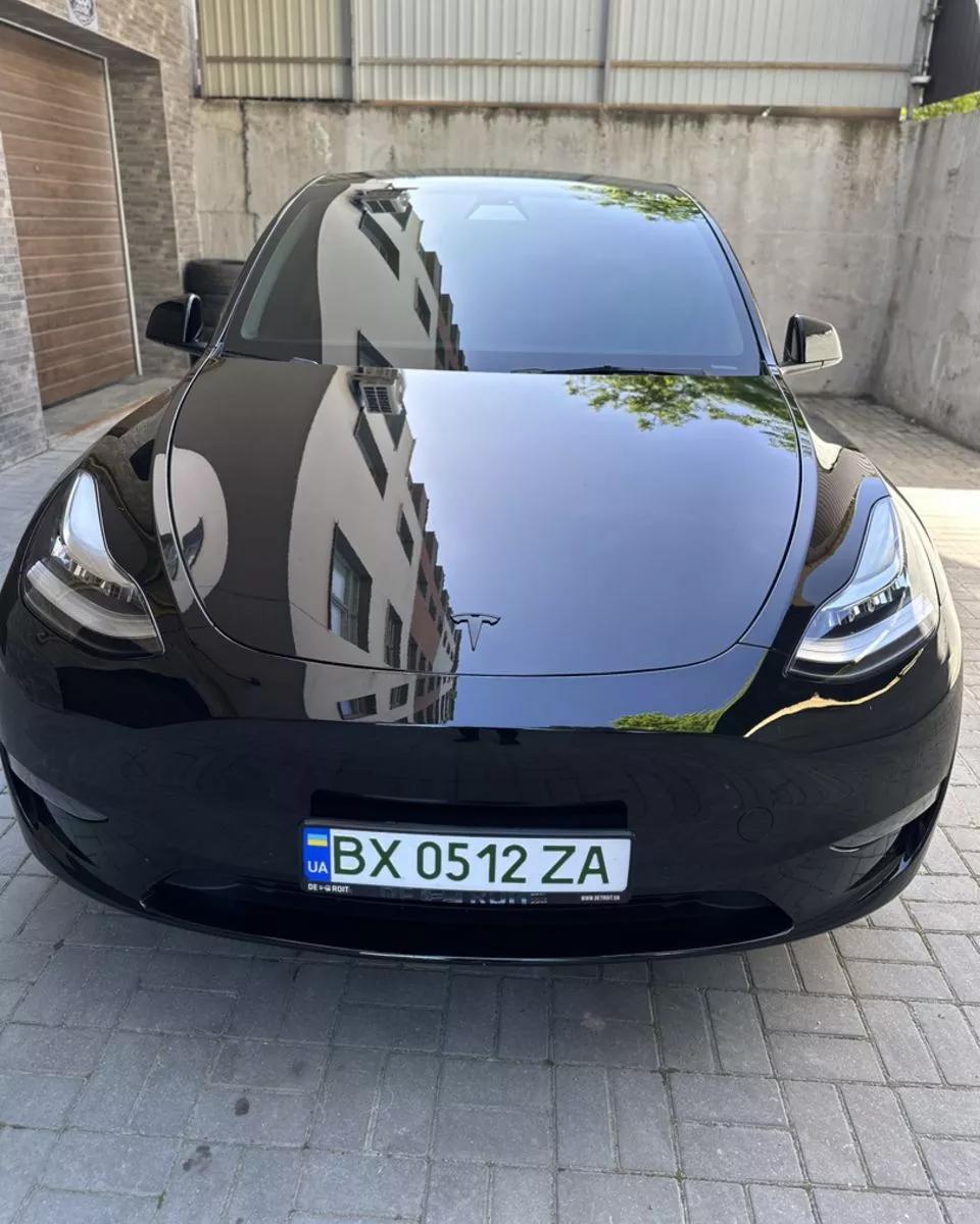 Tesla Model Y  82 kWh 202111