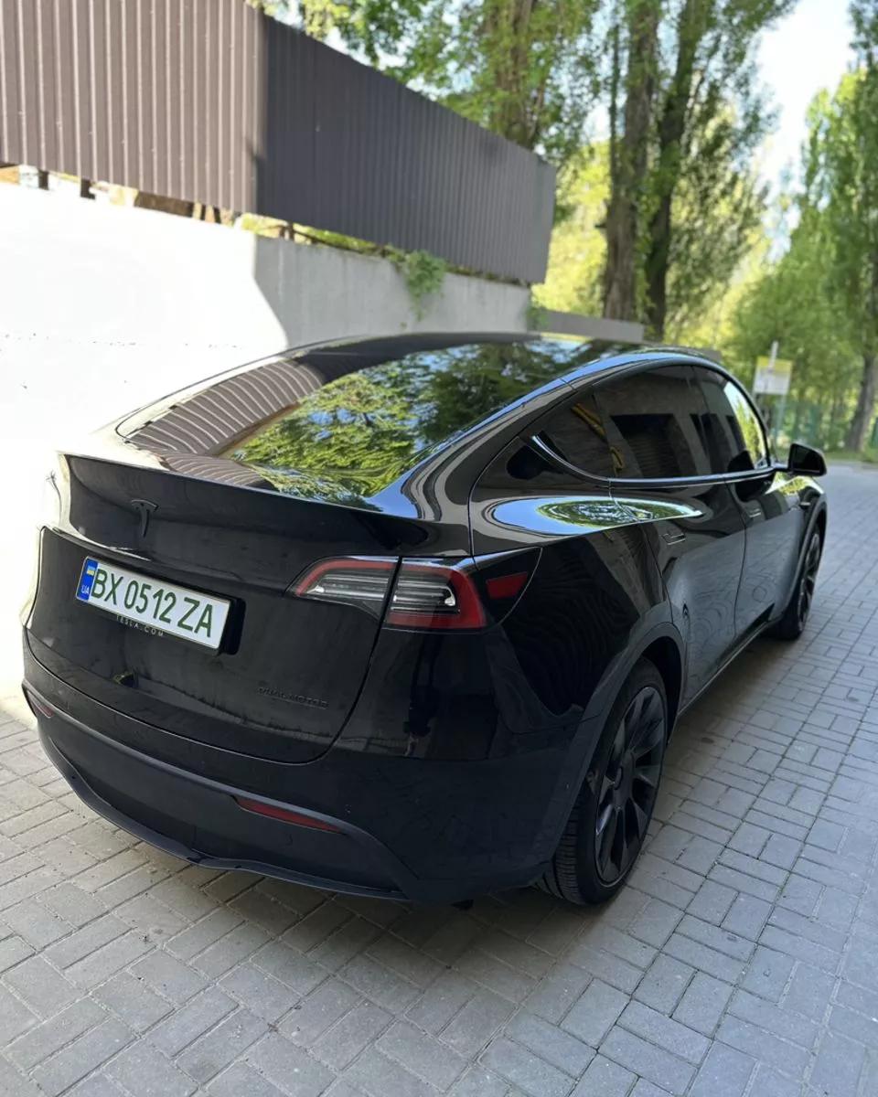 Tesla Model Y  82 kWh 202161