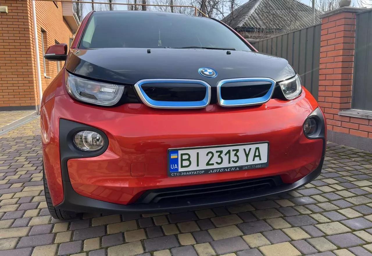 BMW i3  22 kWh 2015thumbnail01