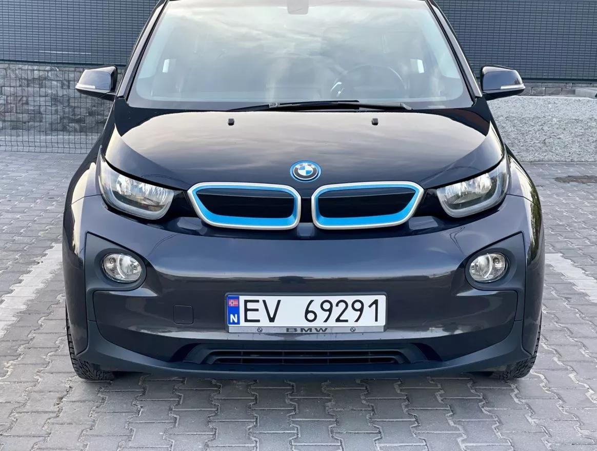 BMW i3  22 kWh 2014thumbnail41
