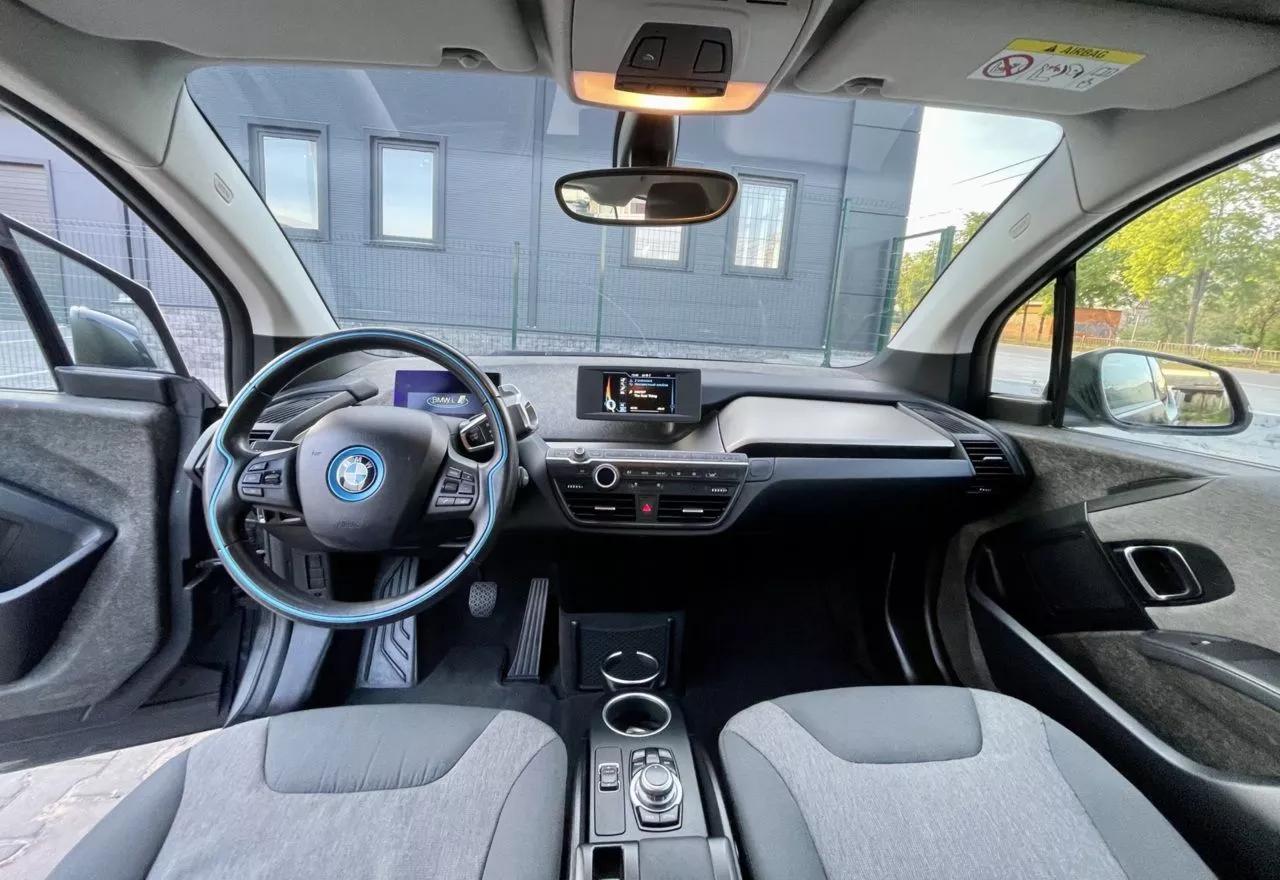 BMW i3  22 kWh 2014thumbnail491