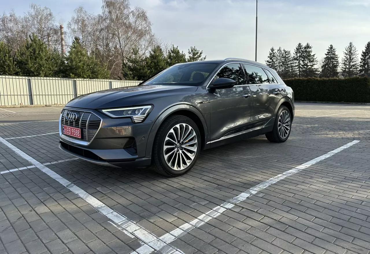 Audi E-tron  201961