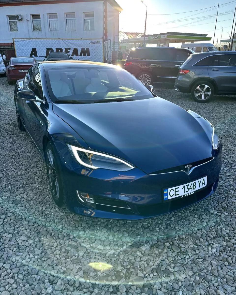 Tesla Model S  75 kWh 2018thumbnail291