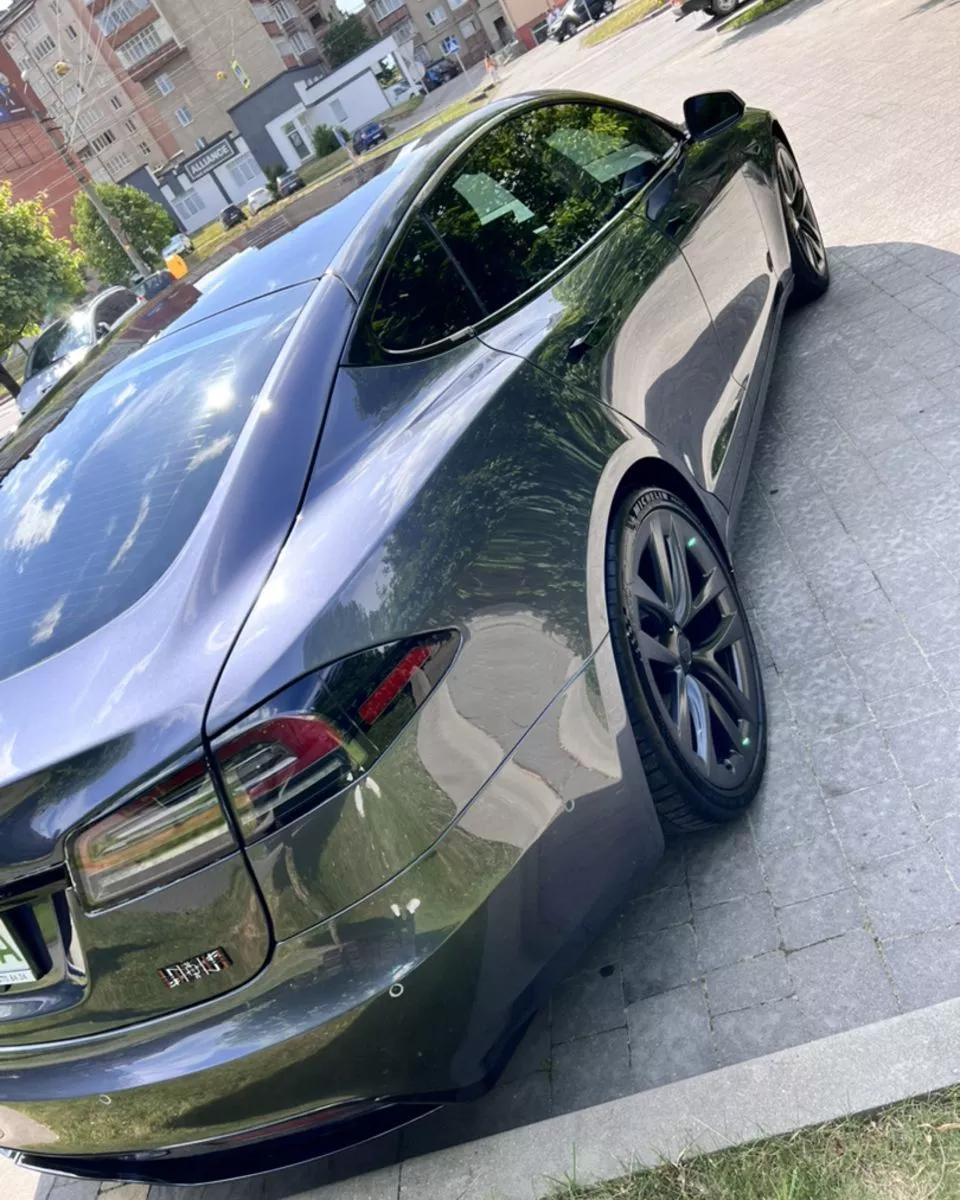 Tesla Model S  100 kWh 2022thumbnail291