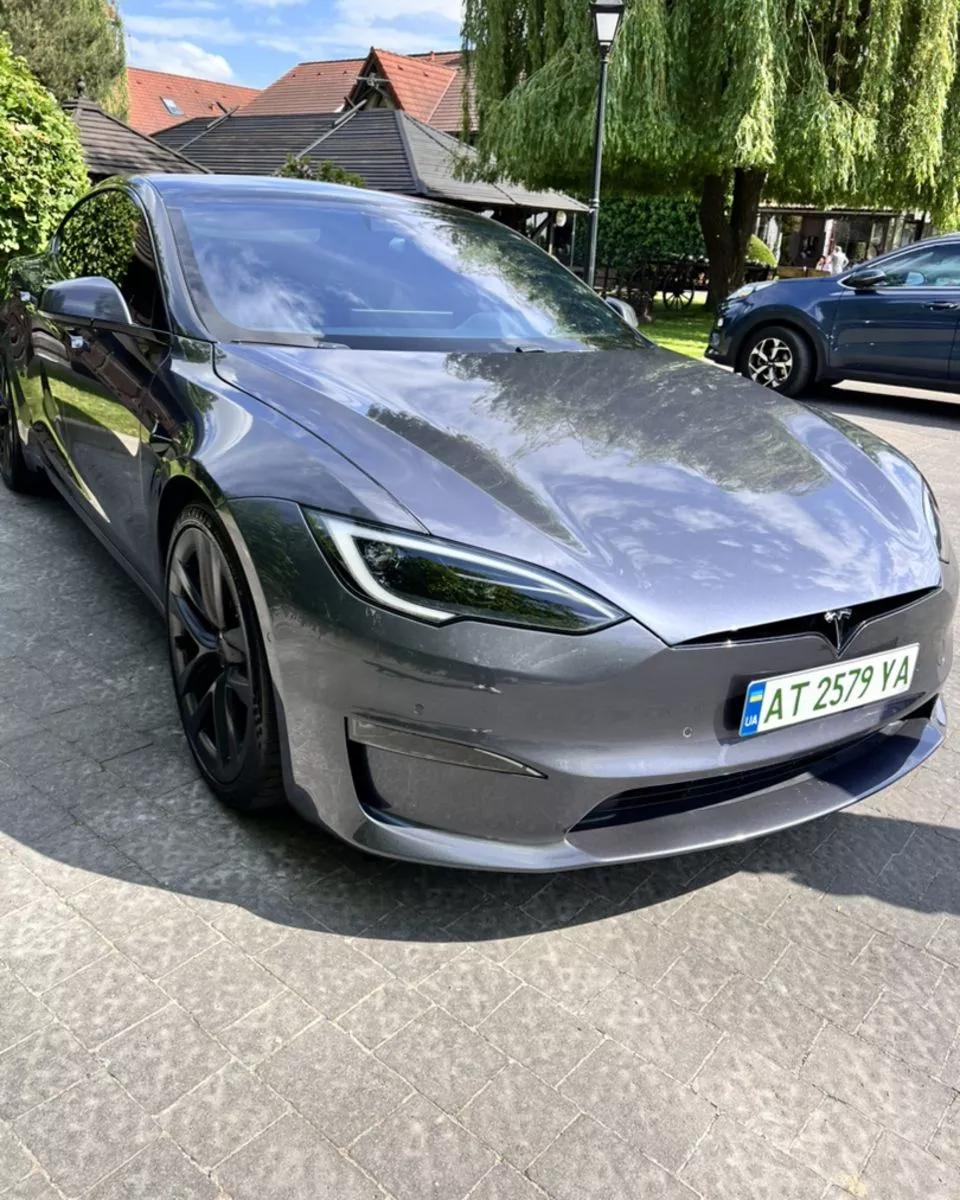 Tesla Model S  100 kWh 2022311