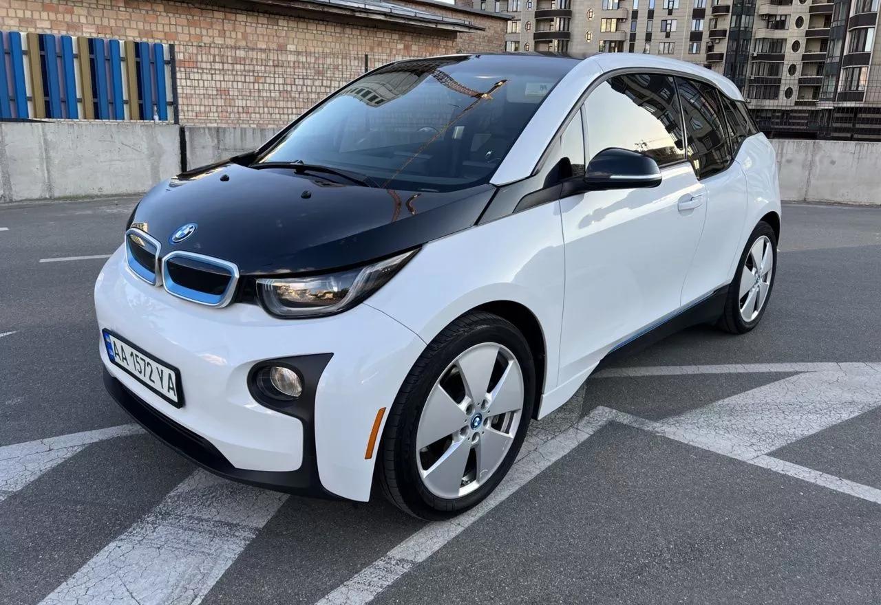 BMW i3  22 kWh 2016thumbnail01