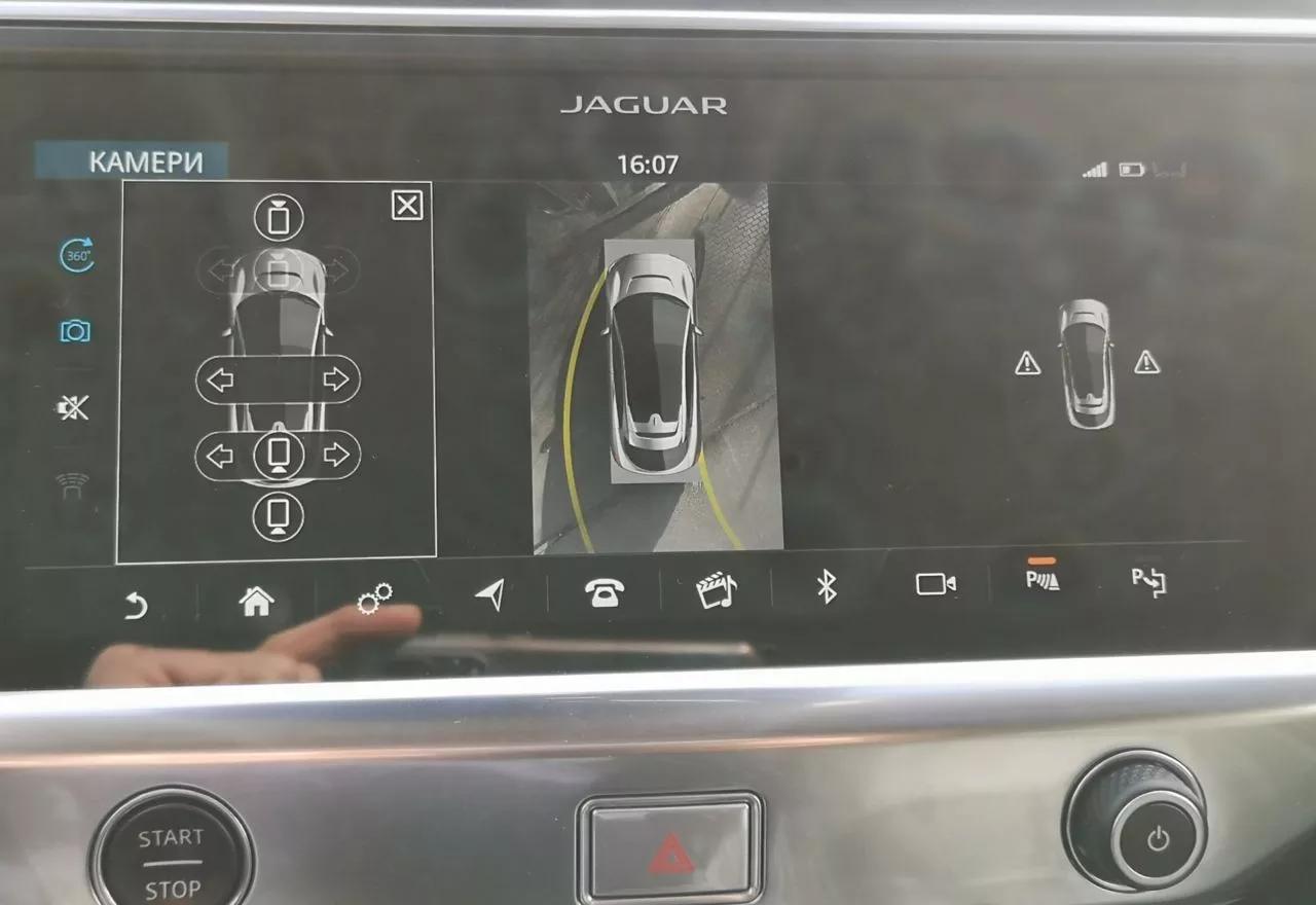Jaguar I-Pace  90 kWh 2019thumbnail131